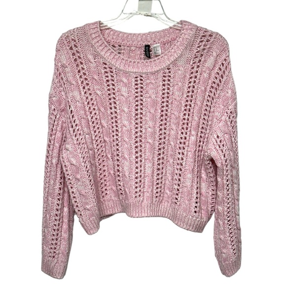 426 - DIVIDED SWEATER - Picture 7 of 16